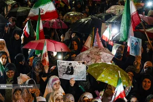 اجتماع دختران کشور دوست
