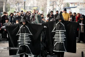 پنجمین روز جشنواره تئاتر فجر