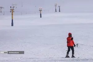 پیست اسکی توچال