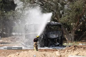 خسارات سنگین به تل&zwnj;آویو و حیفا