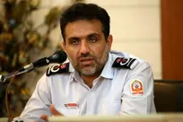 نصب سامانه مه‌پاش در تمام فضای مصلی برای خنک‌سازی عزاداران رهبر شهید/ آتش‌نشانی تهران در آماده‌باش کامل است