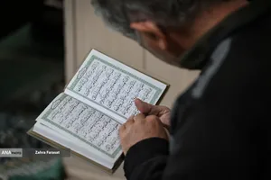 بزرگداشت شهدای جنگ رمضان