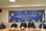 انعقاد تفاهم‌نامه همکاری مرکز وکلا با دانشگاه آزاد اسلامی واحد شیراز