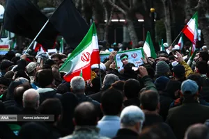  تشییع شهدای &laquo;جنگ رمضان&raquo; 