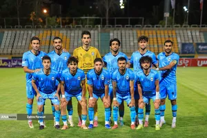 دیدار تیم&zwnj;های فوتبال پرسپولیس - چادرملو
