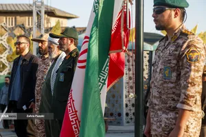 افتتاح مرکز آموزشی جان فدا