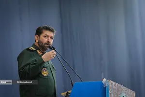 سردار حسن حسن&zwnj;زاده فرمانده سپاه محمدرسول&zwnj;الله (ص) تهران بزرگ