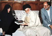 ۳ فرزند این مادر همزمان در «مرصاد» شهید شدند