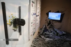 موکب الاقصی فلسطینیان در مسیر مشایه و کربلای معلی 