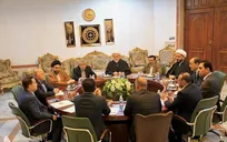 تعویق جلسه چارچوب هماهنگی برای انتخاب نامزد نخست‌وزیری عراق