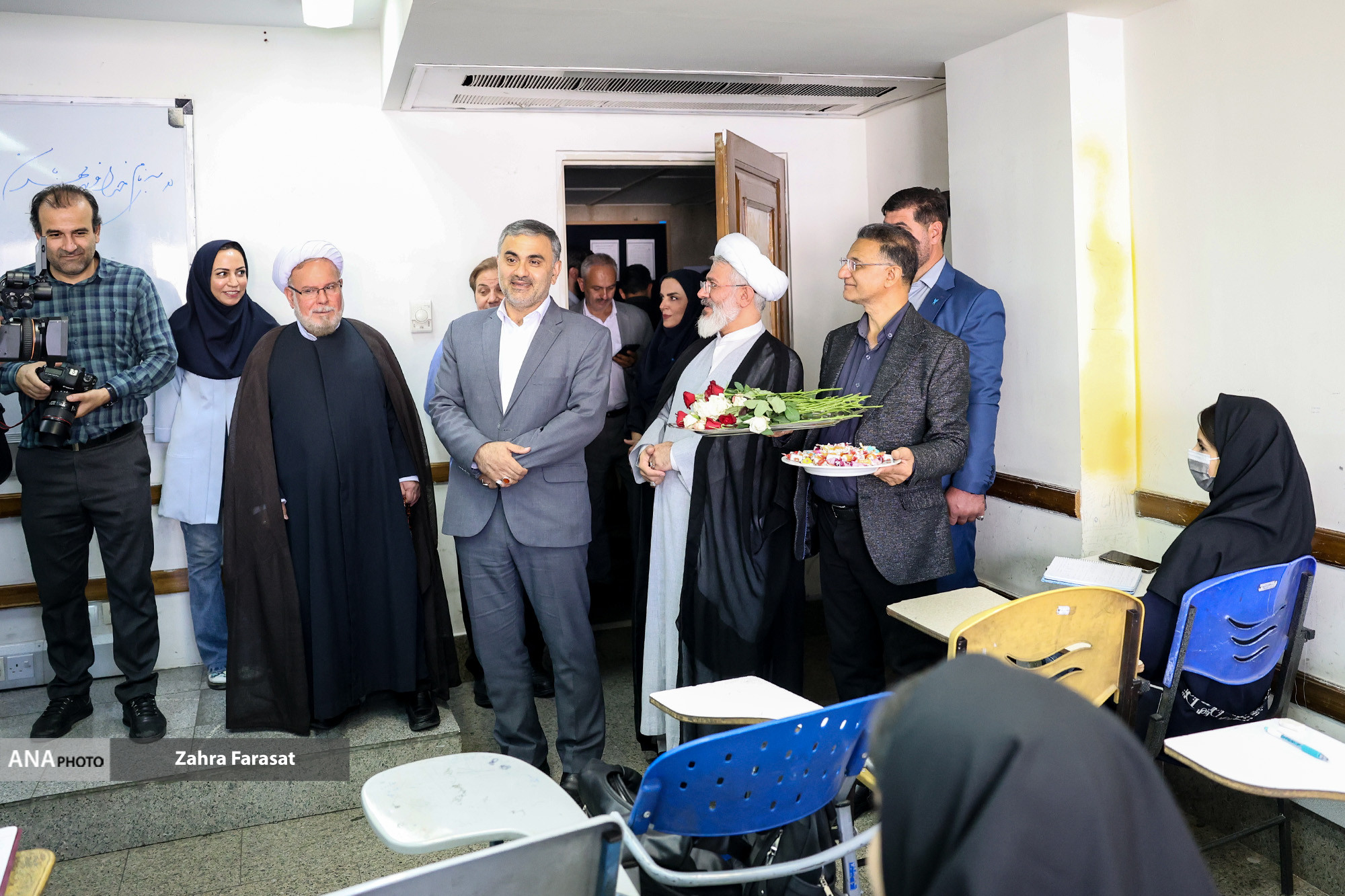 بازگشایی دانشگاه‌ها؛ راهبردی‌ترین برنامه نظام/ دانشگاه‌ها همگام با مردم در میدان حضور دارند