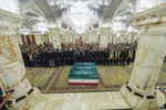 تشییع رهبری در نجف