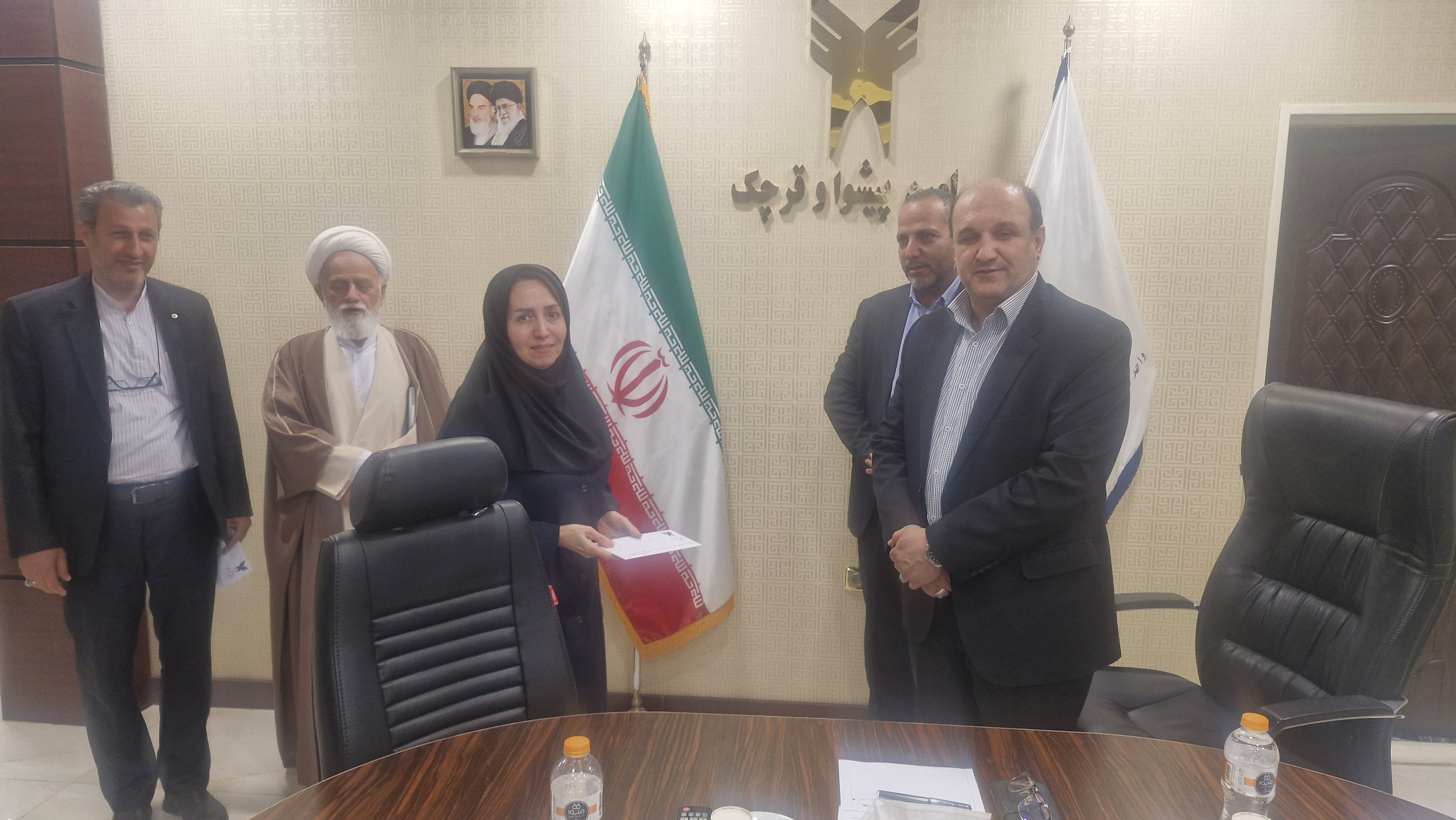 تغییرات مدیریتی در دانشگاه آزاد ورامین؛ انتصاب رؤسای دانشکده‌ها و مرکز قرچک