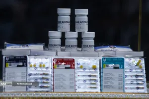 رونمایی از محصولات دانش&zwnj;بنیان در حوزه دندانپزشکی