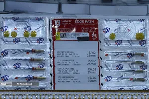 رونمایی از محصولات دانش&zwnj;بنیان در حوزه دندانپزشکی