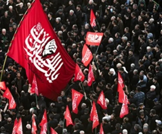«زشتی‌ها، زیبایی‌های کربلا؛ از قیام امام حسین(ع) تا قیام امام خمینی(ره)»