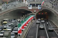 انسداد شبانه هر ۲ باند تونل توحید به‌مدت ۵ ساعت
