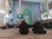 تغییر کارکرد مساجد و هیئت‌ها در جنگ تحمیلی سوم به قرارگاه‌های چندمنظوره بحران