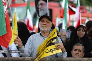 راهپیمایی کیلومتری غدیر