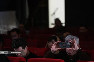 نشست خبری جشنواره جهانی فیلم فجر