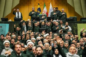 جلسه علنی ۱۲ بهمن ماه مجلس شورای اسلامی