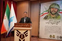 شهید صیاد شیرازی فرماندهی فروتن با نبوغ نظامی بالا بود