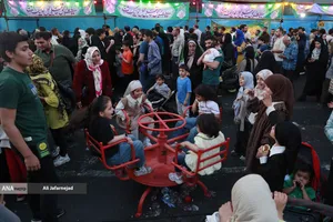  آیین مهمانی کیلومتری عید غدیر 