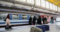 پیش‌فروش بلیت قطار‌های آبان ماه از شنبه آغاز می‌شود