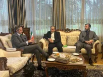 گروسی: گفت‌وگوهای فنی عمیقی با عراقچی داشتم