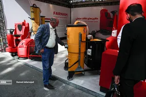  بیست و نهمین نمایشگاه بین المللی نفت ،گاز و پتروشیمی 