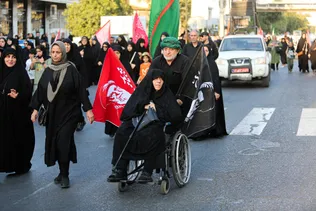 دبیر ستاد مرکزی اربعین: مرز خسروی از بهترین مرزهای کشور با زیرساخت‌های مناسب است