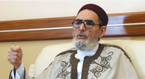 مفتي ليبيا يدعو المسلمين لدعم إيران ضد العدوان الأميركي والإسرائيلي
