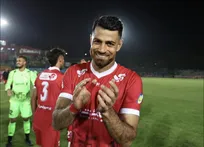 مذاکرات ادامه‌دار پورعلی‌گنجی و پرسپولیس برای جدایی