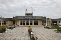 فرودگاه پارس‌آباد موقتاً تعطیل شد