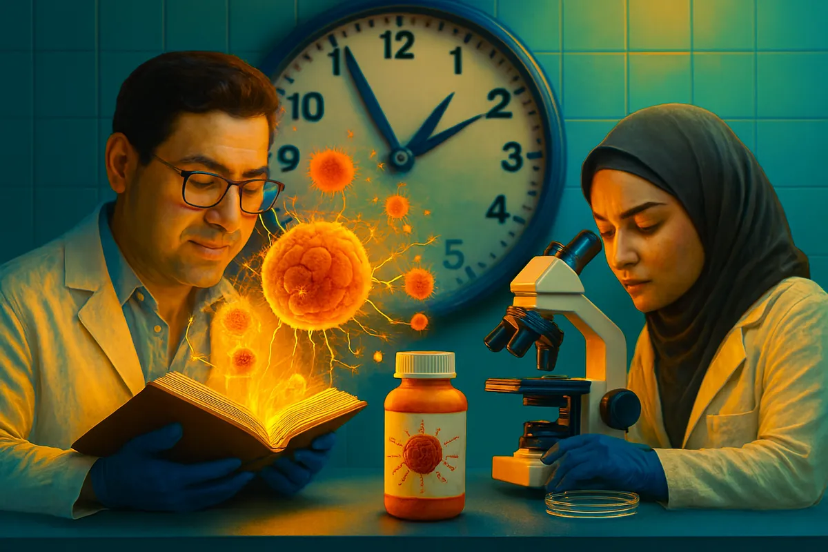 مسیر تولید داروهای سرطانی طولانی اما ضروری است