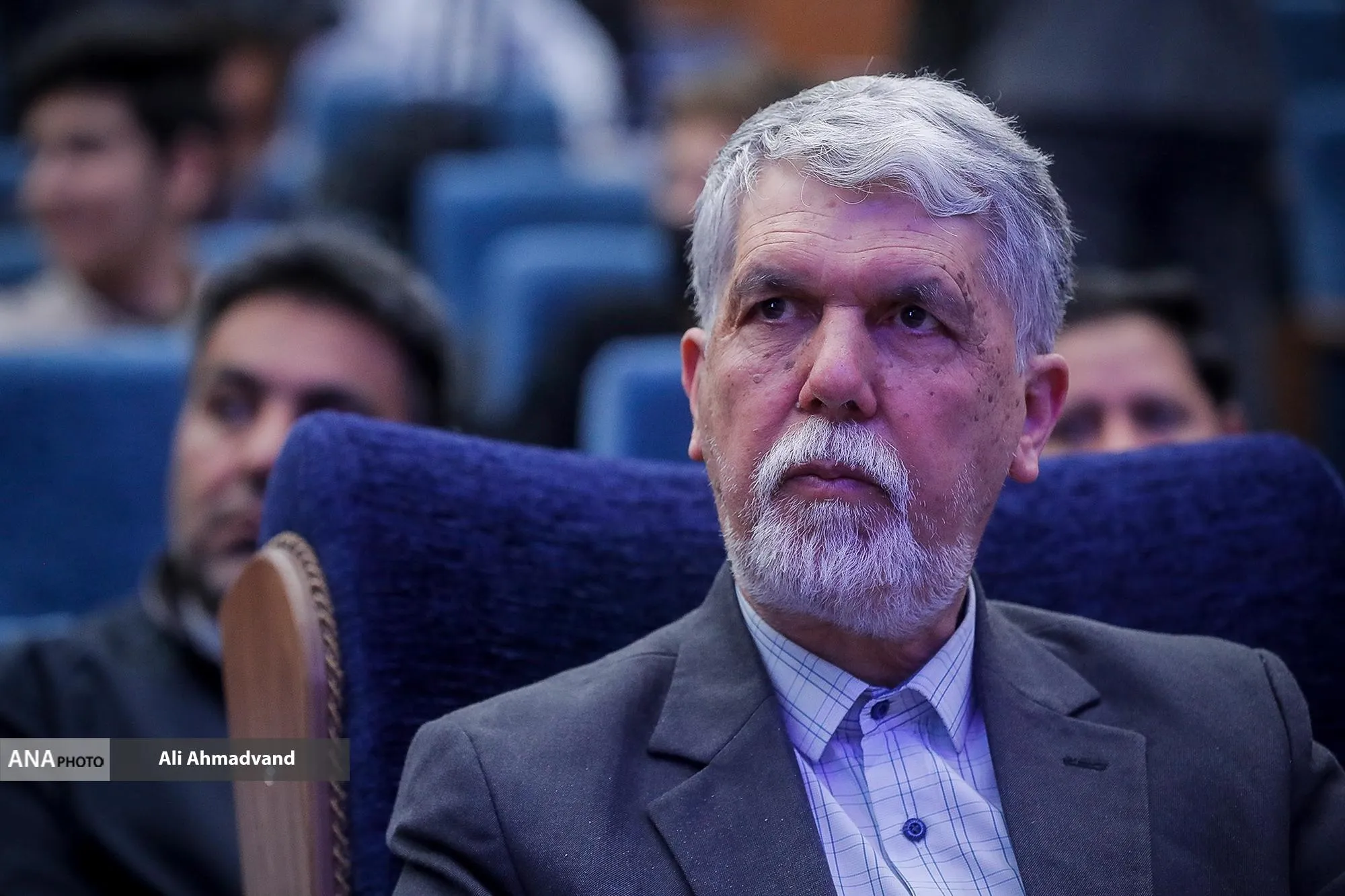 سید عباس صالحی