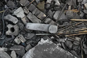 جنایت آمریکایی-صهیونی در خیابان ایران تهران