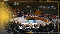 شورای امنیت آمریکا و اسرائیل!