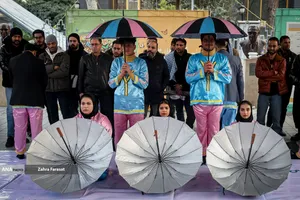 پنجمین روز جشنواره تئاتر فجر