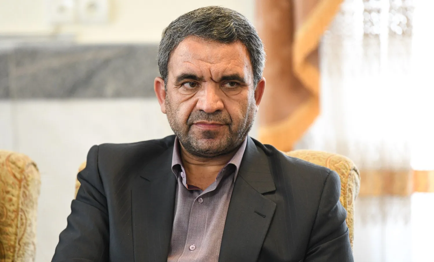 احمد محمود زاده معاون وزیر آموزش و پرورش