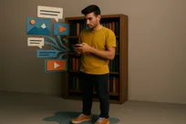 انفجار اطلاعات در موبایل‌های هوشمند لزوما به معنای افزایش دانش و آگاهی نیست