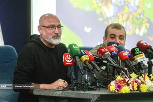 عباس غفاری، دبیر اجرایی تئاتر فجر 