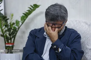 دیدار با خانواده شهید
