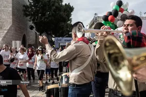 ماراتن بین&zwnj;المللی فلسطین 