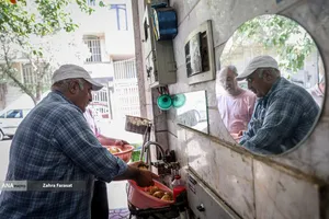 مکانیکی به وسعت حسینیه