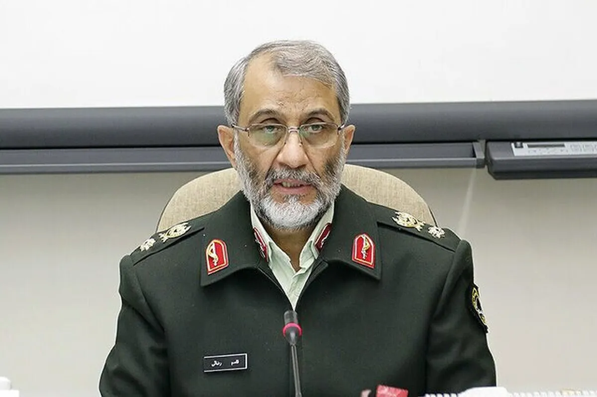 سردار رضایی: هنجارشکنان عفاف و حجاب بدانند در مقابل آنان خواهیم ایستاد