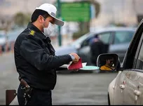 اعمال قانون بیش از ۴۶ هزار فقره تخلف پلاک در دو ماهه نخست سال ۱۴۰۵ در پایتخت