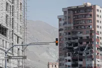 حمله رژیم صهیونیستی به برخی مناطق در تهران - 2