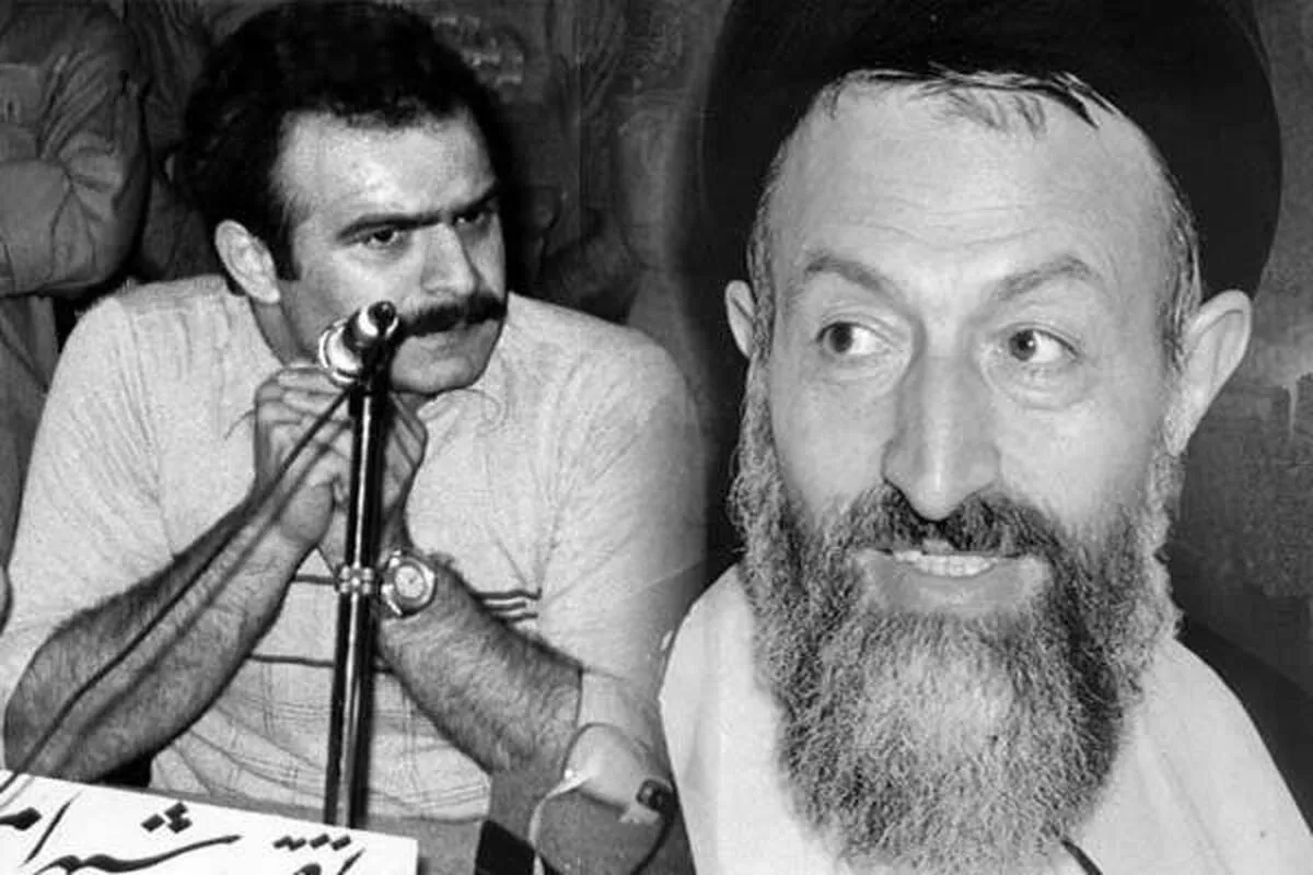 از تقی شهرام تا مسعود رجوی در پی ترور آیت‌الله بهشتی بودند