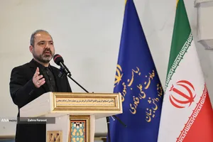 آیین اختتامیه مسابقات روبوکاپ ایران